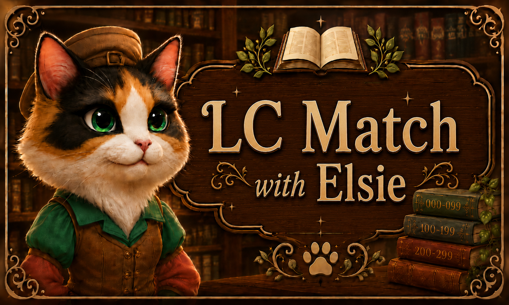 LC Match game banner